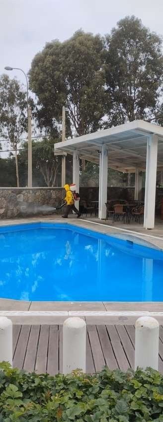 Fumigación de plagas – foto 4