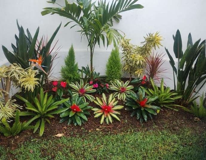 Paisajismo y áreas verdes